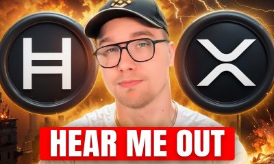 Imagine If This Turns Out To Be True... XRP & HBAR