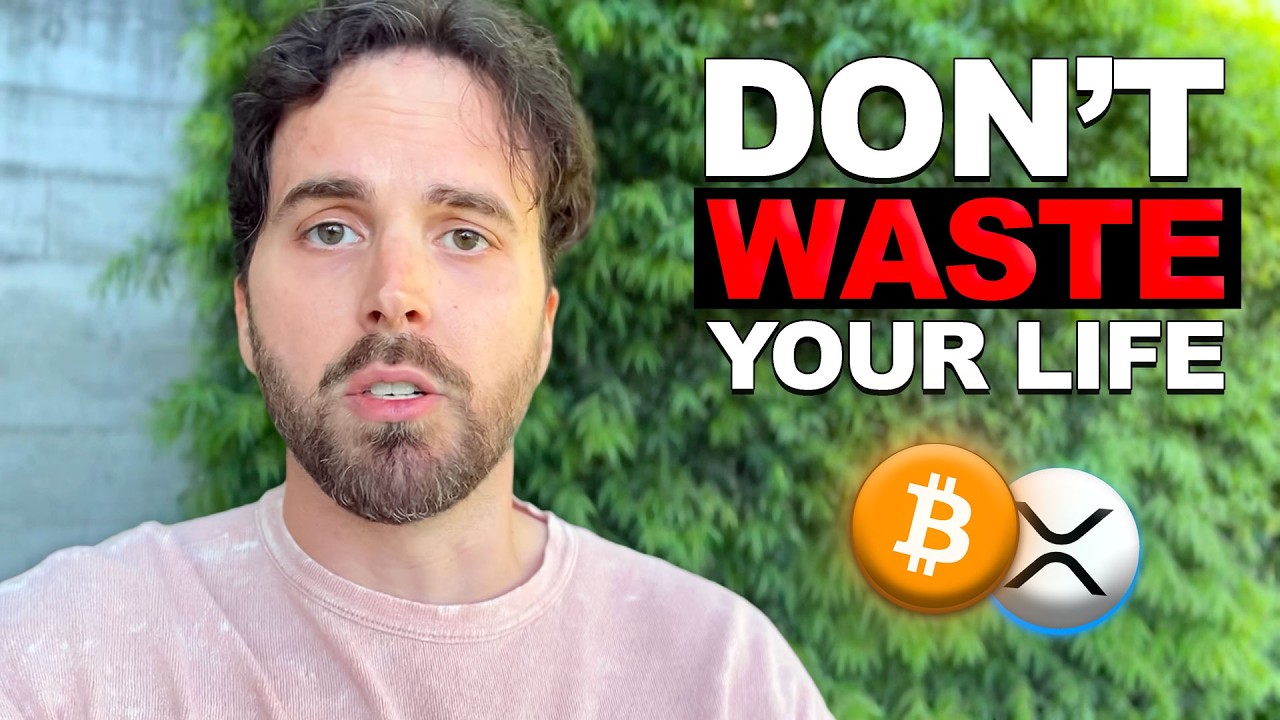 Give me 10 Minutes and I’ll Give you Life-Changing Crypto Advice