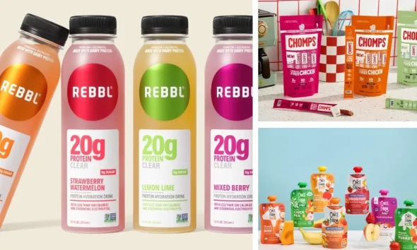 Slideshow: New products from Natural Products Expo West