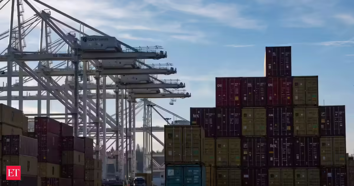 Iran war impact: Govt mulling diversion of stranded cargo to new markets