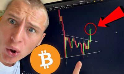 BITCOIN: IT'S STARTING NOW...