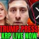 XRP TRUMP NEWS LIVE! OIL, IRAN, CRYPTO PUMP