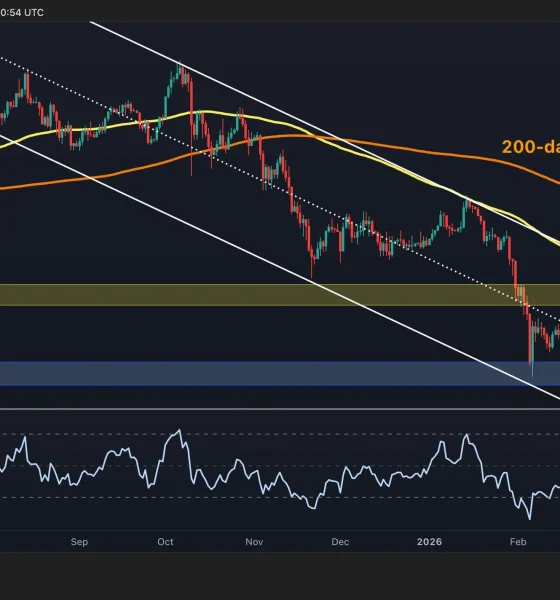 Major Breakout or More Consolidation Ahead?