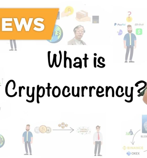 Cryptocurrency In 5 Minutes | Cryptocurrency Explained | What Is Cryptocurrency? | Simplilearn