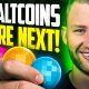 Bitcoin PUMP! Altcoins Are About To EXPLODE! (New Trades NOW)