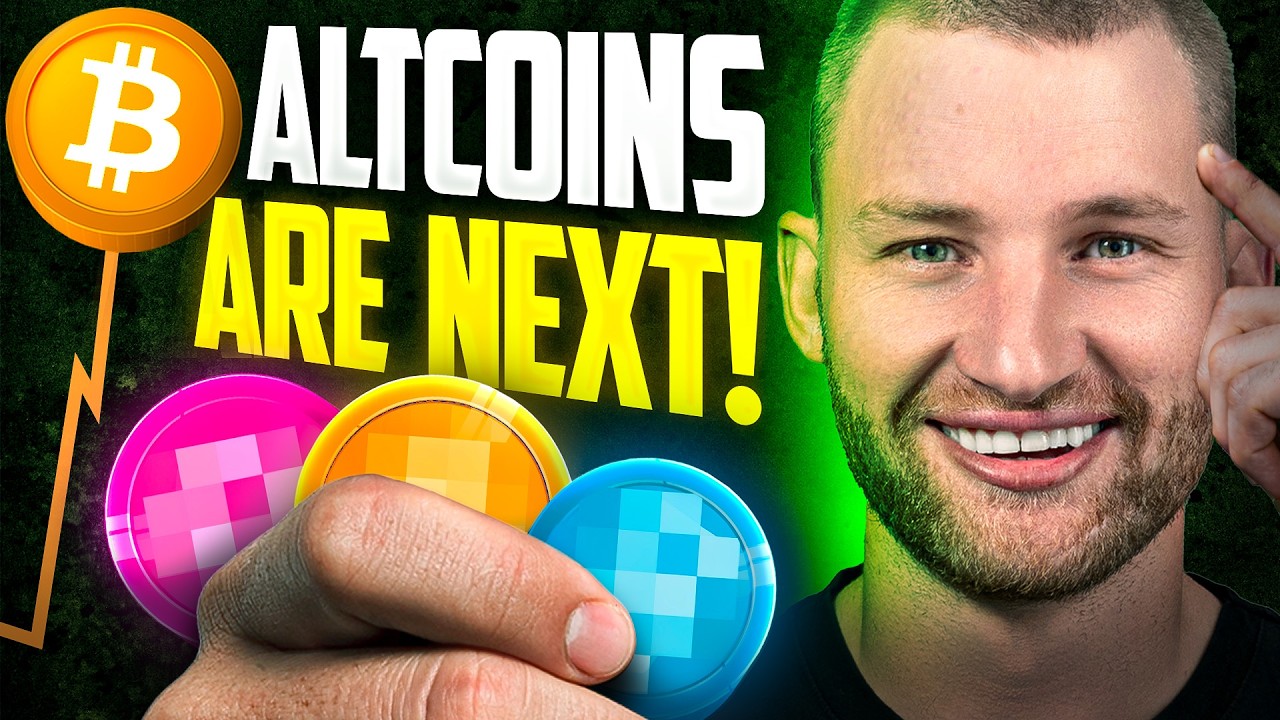 Bitcoin PUMP! Altcoins Are About To EXPLODE! (New Trades NOW)