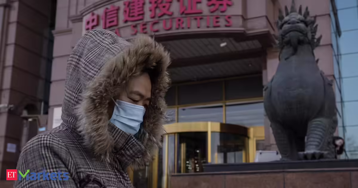 Global Market | China's an unlikely haven as oil roils markets