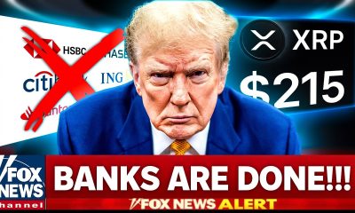 OMG!!! TRUMP IS DESTROYING THE BANKS FOR CRYPTO?!! (XRP EXPLOSION COMING!?!?)