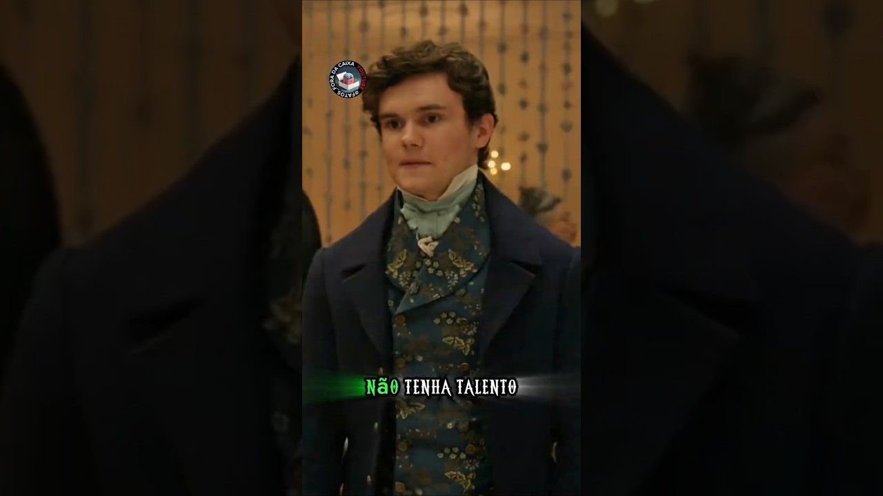 O segredo financeiro de Gregory Em Bridgerton #familiaBridgerton #bridgerton #series