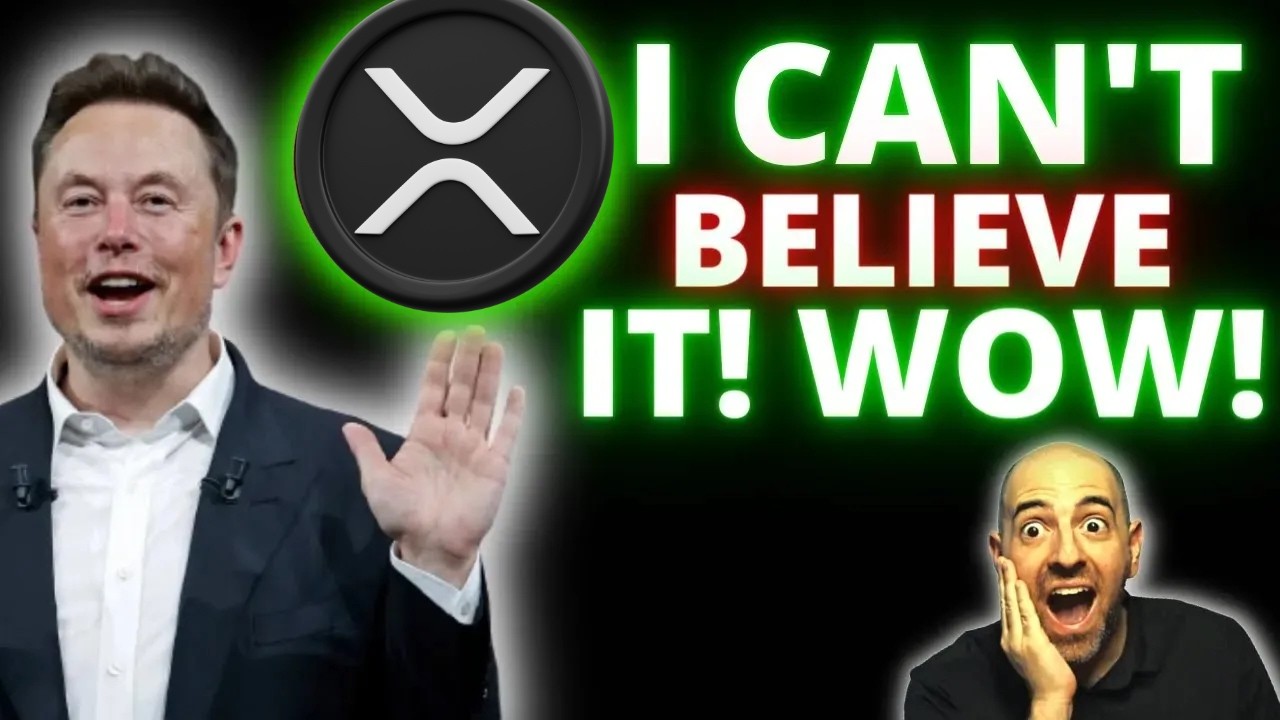 XRP - Elon Musk Just Made It Official! (What It Means For XRP)