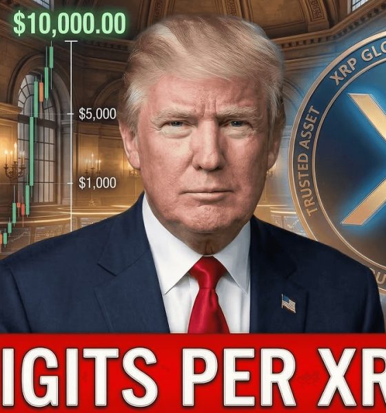 XRP PRICE HOLDS STONG - PEACE INSTEAD OF WAR WILL BE GREAT FOR CRYPTO - XRP 5 DIGITS IS DOCUMENTED
