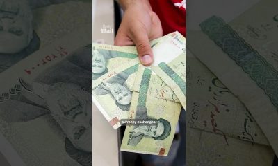 UAE Is About to Cut Off Iran's Last Financial Lifeline