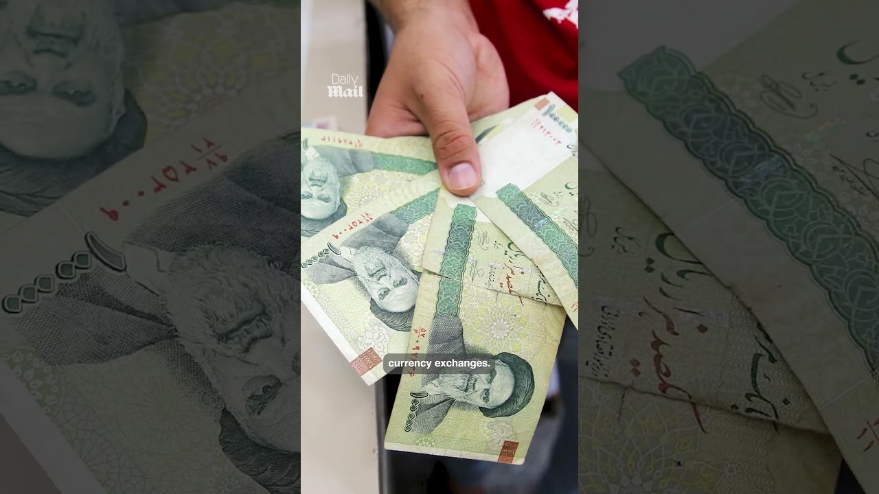 UAE Is About to Cut Off Iran's Last Financial Lifeline