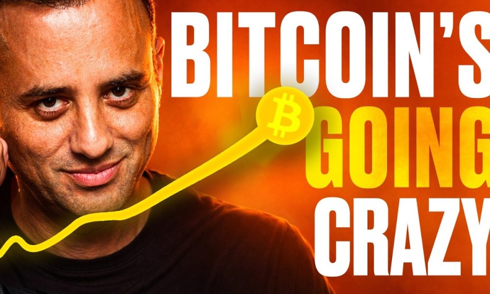 Why Bitcoin Is Pumping Right Now!