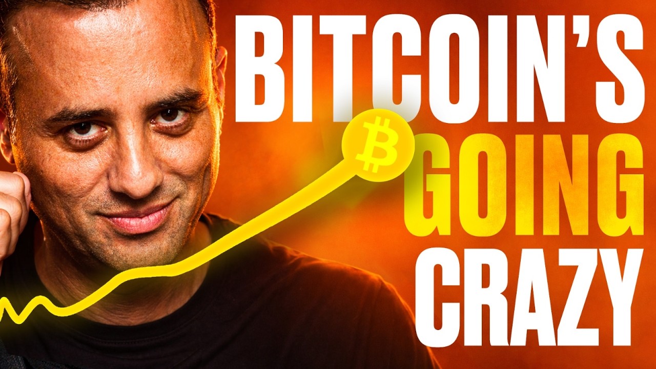 Why Bitcoin Is Pumping Right Now!