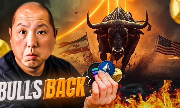 Bitcoin Bulls Return Amid Iran War Chaos