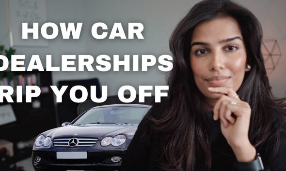 ACCOUNTANT EXPLAINS: Should You Buy, Lease or Finance a New Car