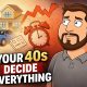 Your 40s Are the Last Financial Turning Point (Most Miss This)