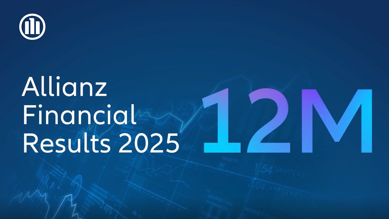 Allianz Financial Results FY 2025