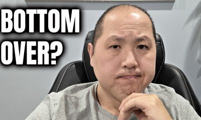 Is the BOTTOM Over for Bitcoin and Crypto?