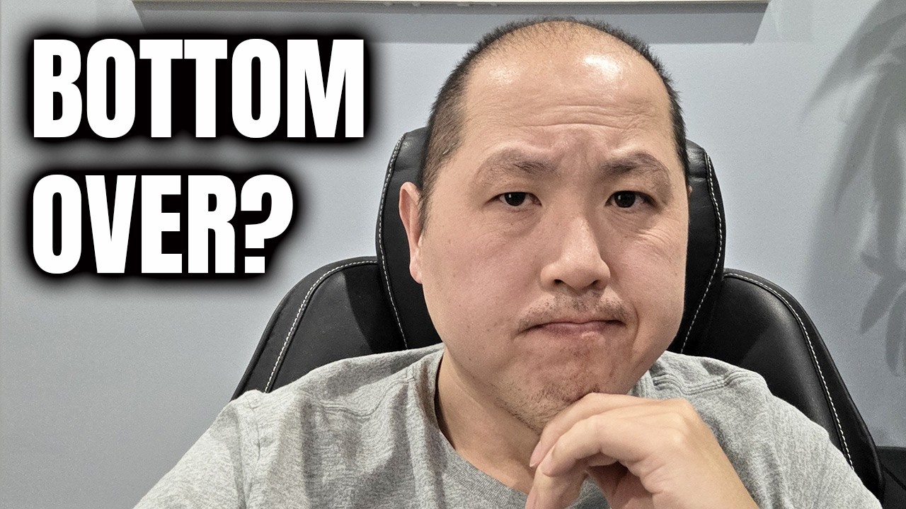 Is the BOTTOM Over for Bitcoin and Crypto?