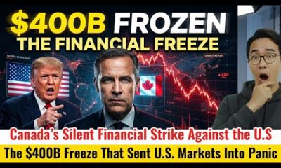 The 6:23 AM Freeze: How Canada Shocked America’s Financial System