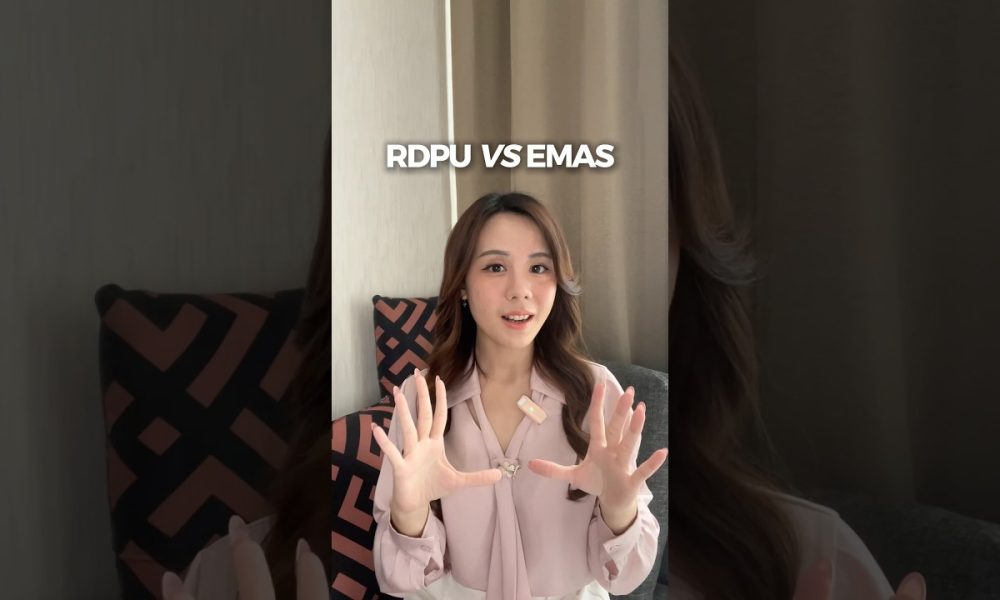 Emas vs RDPU - Mana lebih bagus? #tipskeuangan #finance #shorts