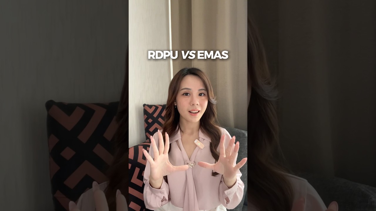 Emas vs RDPU - Mana lebih bagus? #tipskeuangan #finance #shorts