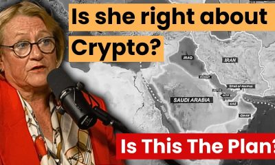 Is She Right About What's Happening Right Now And Crypto's Future..... *MUST WATCH*