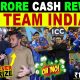 BCCI ANNOUNCED 131 CRORE PRIZE MONEY FOR TEAM INDIA AFTER WINNING T20 WORLD CUP 2026 | PAK REACTIONS
