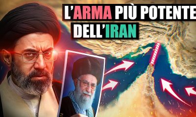 Come L'IRAN sta RISPONDENDO all'ATTACCO USA-ISRAELE