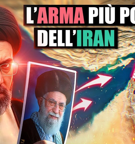 Come L'IRAN sta RISPONDENDO all'ATTACCO USA-ISRAELE