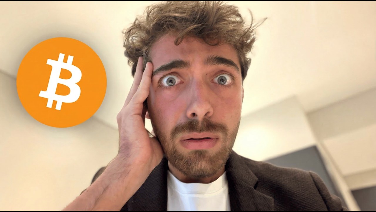 I'm Sorry... But It's Over For Bitcoin.