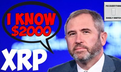 Ripple XRP ALL IN BRAD SAYS YOU WILL BE VERY HAPPY ELON CONFIRMS OVERNIGHT WILLIAM IS BG123 HOLY!!!