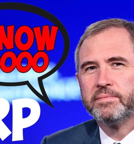 Ripple XRP ALL IN BRAD SAYS YOU WILL BE VERY HAPPY ELON CONFIRMS OVERNIGHT WILLIAM IS BG123 HOLY!!!