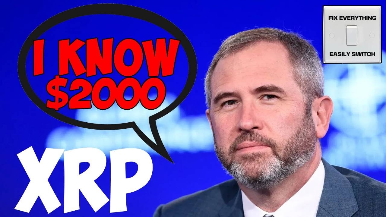 Ripple XRP ALL IN BRAD SAYS YOU WILL BE VERY HAPPY ELON CONFIRMS OVERNIGHT WILLIAM IS BG123 HOLY!!!