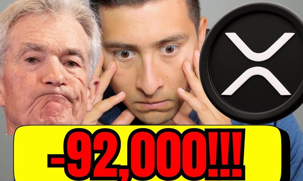 XRP JOBS LOST CRASH NEWS!!! (it's BAD) Listen ASAP.
