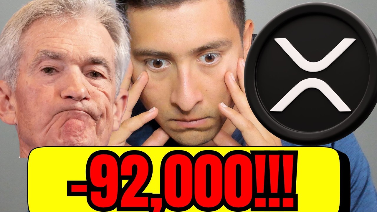 XRP JOBS LOST CRASH NEWS!!! (it's BAD) Listen ASAP.