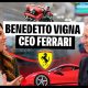 LEADERS: Benedetto Vigna CEO Ferrari | Morning Finance