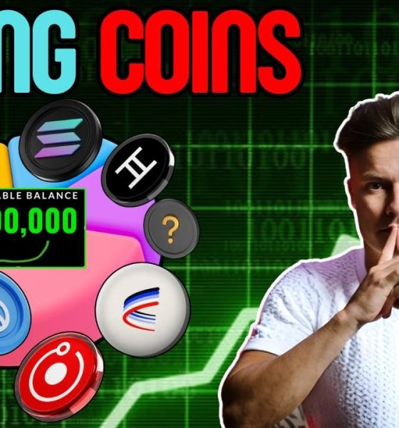 CRYPTO Coins I Bought For 2026. Altcoins With BIG Potential!