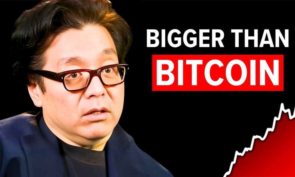Tom Lee: The 100x Opportunity EVEN Bigger Than Bitcoin (New Ethereum Prediction 2026)