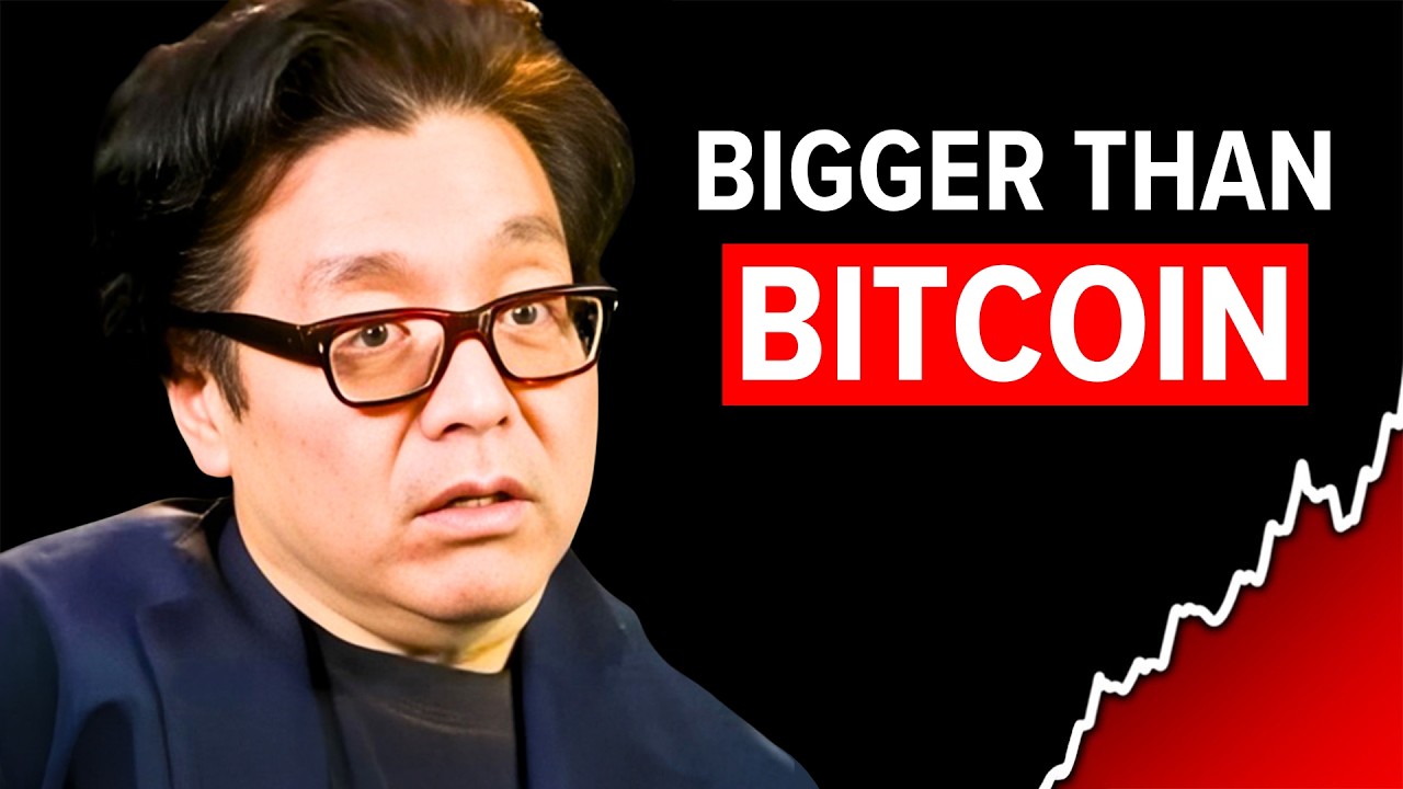 Tom Lee: The 100x Opportunity EVEN Bigger Than Bitcoin (New Ethereum Prediction 2026)