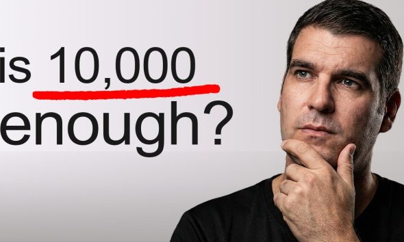 10,000 XRP Won't Cut It Anymore... Here's Why