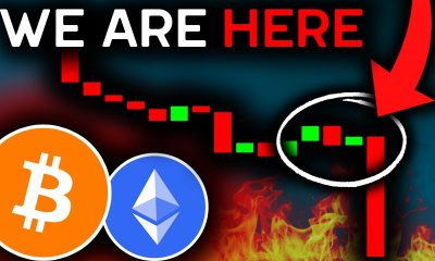 BITCOIN WARNING: Bearish Target Revealed (Prepare Now)!!! - Bitcoin News Today, Ethereum & Altcoins