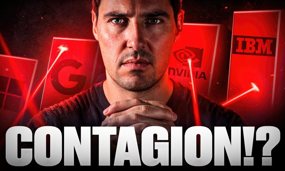 Economic Contagion: Huge Stock Market Correction Imminent! [Bitcoin To $50,000?]