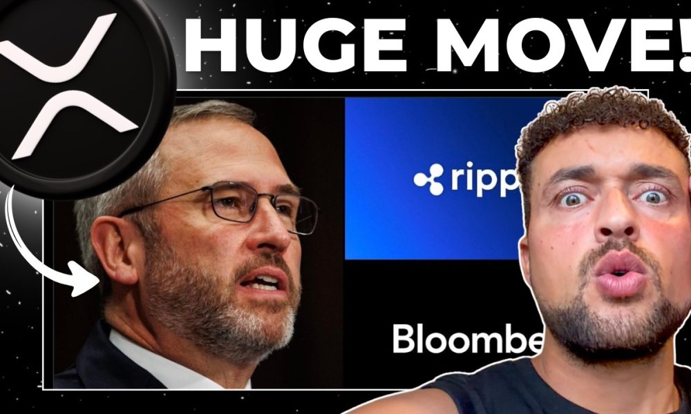 MAJOR XRP NEWS: Something Big Is Happening!