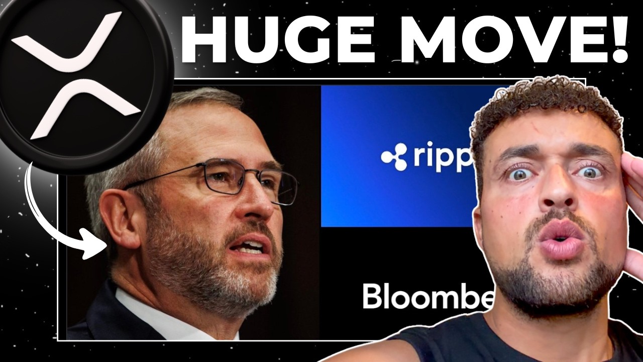 MAJOR XRP NEWS: Something Big Is Happening!