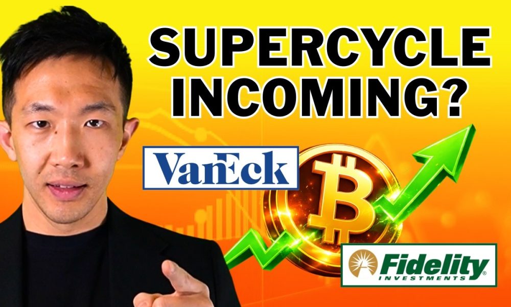 Fidelity and VanEck's Shocking Bitcoin Predictions for 2026