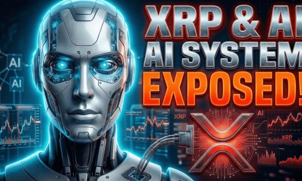 XRP & ARTIFICAL INTELLIGENCE: THE NEW FINANCIAL SYSTEM EXPOSED!