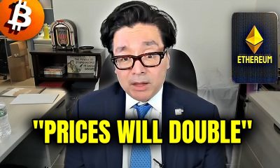 Tom Lee - "Largest Crypto Reset In HISTORY" | Bitcoin & ETH Price Prediction
